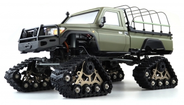 Amewi RC Auto AMXRock RCX10BTS Crawler/Ohne Akku        /14+