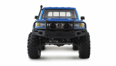 Amewi RC Crawler Pick-Up AMXRock RCX8B 1:8 o.Akku blau  /14+