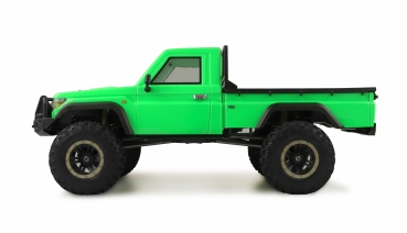 Amewi RC Crawler Pick-Up AMXRock RCX8B 1:8 o.Akku grün  /14+