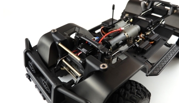 Amewi RC Crawler Pick-Up AMXRock RCX8P 1:8 o.Akku orange/14+