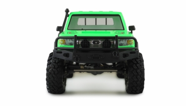 Amewi RC Crawler Pick-Up AMXRock RCX8P 1:8 o.Akku grün  /14+