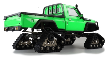 Amewi RC Crawler Pick-Up AMXRock RCX8PT 1:8 o.Akku grün /14+