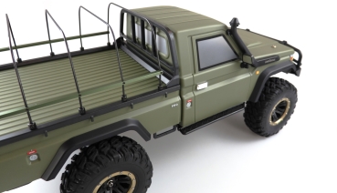 Amewi RC Crawler Pick-Up AMXRock RCX8BS 1:8 o.Akku grün /14+