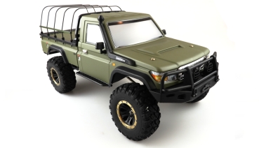 Amewi RC Crawler Pick-Up AMXRock RCX8PS 1:8 o.Akku grün /14+