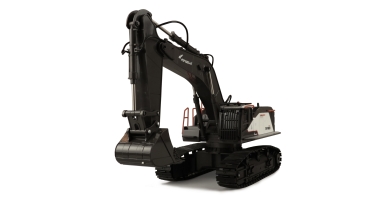 Amewi RC Raupenbagger ACV730 V2 1:14 RTR weiß            /8+