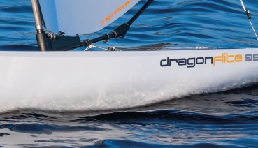 Amewi RC Boot Dragonflite 95 Segelboot/14+