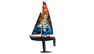 Amewi RC Boot Orion V2 Segelboot/14+