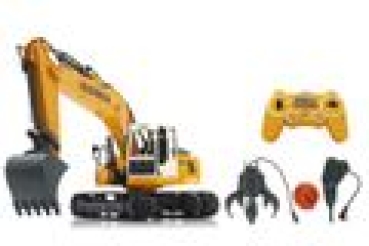 Preview: Jamara Bagger Liebherr R936                              6+