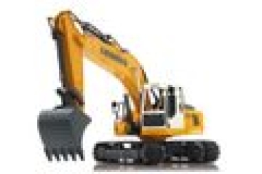 Preview: Jamara Bagger Liebherr R936                              6+