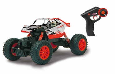 Jamara Hillriser Crawler         orange    4WD            6+