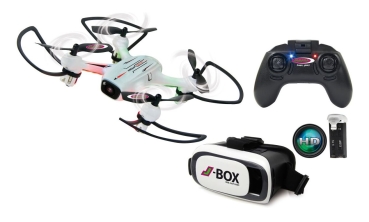 Preview: Jamara Angle 120 VR Wide Angle Drone                     14+