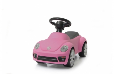 Jamara Rutscher VW Beetle pink                    3+