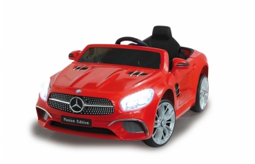 Jamara Ride-on Mercedes-Benz SL 400  rot                 3+