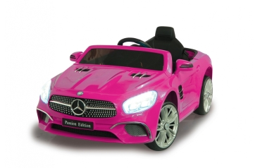 Jamara Ride-on Mercedes-Benz SL 400 pink                 3+