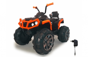 Jamara Ride-on Quad Protector orange 12V                3+