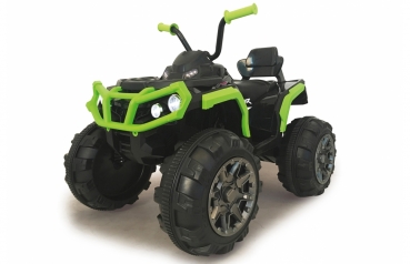 Jamara Ride-on Quad Protector grün                       3+