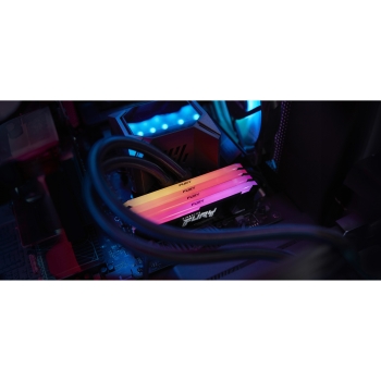 Preview: KINGSTON 32GB 3200MT/s DDR4 CL16 DIMM FURY Beast RGB