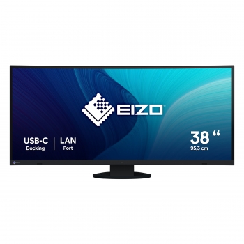 EIZO 95.3cm (37,5) EV3895-BK   24:10 4K 2xHDMI+DP+USB-C IPS