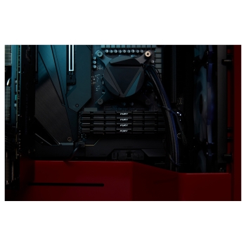 Preview: KINGSTON 64GB3600MT/s DDR4 CL16DIMM Kit of41Gx8 FURYRenegadeBlack