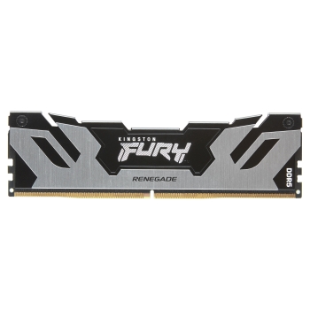 Preview: KINGSTON 32GB 8000MT/s DDR5 CL38 DIMM Kit of 2 FURY Renegade Silver XMP