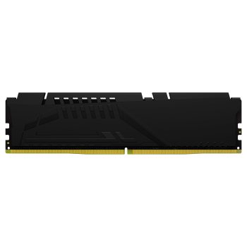 Preview: KINGSTON 64GB 6000MT/s DDR5 CL30 DIMM Kit of 2 FURY Beast Black EXPO