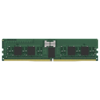 KINGSTON 24GB 5600MT/s DDR5 ECC Reg CL46 DIMM 1Rx8 Micron B Renesas