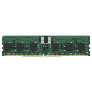Preview: KINGSTON 24GB 5600MT/s DDR5 ECC Reg CL46 DIMM 1Rx8 Micron B Renesas