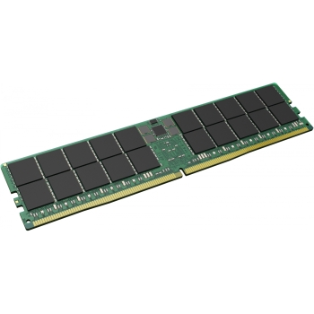 Preview: KINGSTON 64GB 5600MT/s DDR5 ECC Reg CL46 DIMM 2Rx4 Micron D