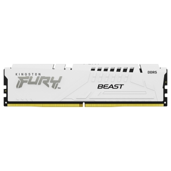 Preview: KINGSTON 16GB 6000MT/s DDR5 CL36 DIMM FURY Beast White EXPO
