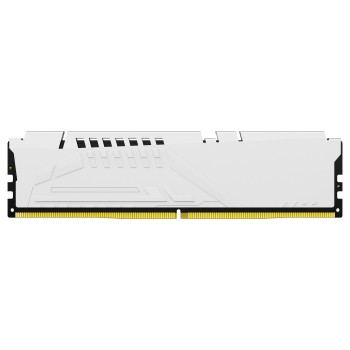 Preview: KINGSTON 16GB 6000MT/s DDR5 CL36 DIMM FURY Beast White EXPO