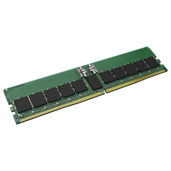 Preview: KINGSTON 32GB 6400MT/s DDR5 ECC Reg CL52 DIMM 2Rx8 Micron D