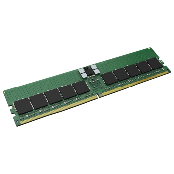 Preview: KINGSTON 32GB 6400MT/s DDR5 ECC Reg CL52 DIMM 2Rx8 Micron D