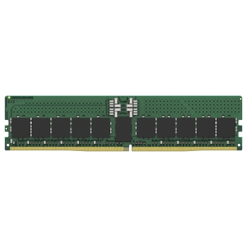Preview: KINGSTON 32GB 6400MT/s DDR5 ECC Reg CL52 DIMM 2Rx8 Micron D