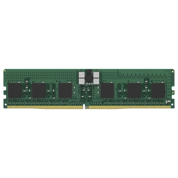 KINGSTON 16GB 6400MT/s DDR5 ECC Reg CL52 DIMM 1Rx8 Micron D