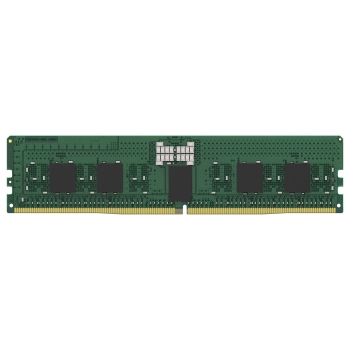 Preview: KINGSTON 16GB 6400MT/s DDR5 ECC Reg CL52 DIMM 1Rx8 Micron D