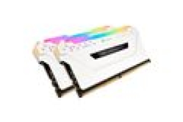 DDR4  32GB PC 3200 CL16 CORSAIR KIT (2x16GB) VENGEANCE RGB W retail