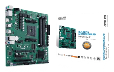 MB ASUS PRO B550M-C/CSM                  (AMD,AM4,DDR4,mATX)