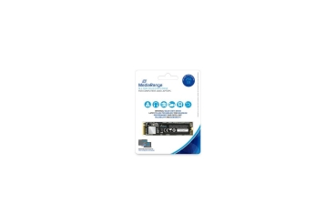MediaRange M.2 SSD PCIe 3.1 x4   256GB NVMe intern
