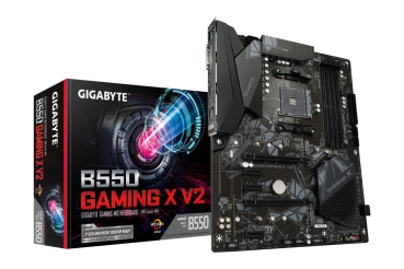 Gigabyte B550 Gaming X V2            (B550,AM4,ATX,DDR4)