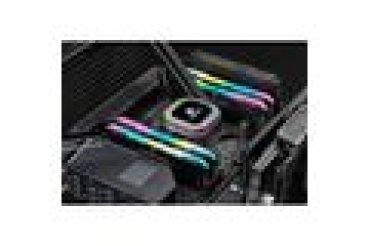 Preview: DDR4  32GB PC 3200 CL16 CORSAIR KIT (2x16GB) VENGEANCE RGB retail