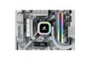 Preview: DDR4  32GB PC 3200 CL16 CORSAIR KIT (2x16GB) VENGEANCE RGB retail