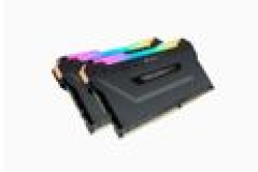 DDR4  32GB PC 3200 CL16 CORSAIR KIT (2x16GB) VENGEANCE RGB retail