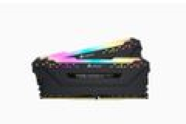 Preview: DDR4  32GB PC 3200 CL16 CORSAIR KIT (2x16GB) VENGEANCE RGB retail