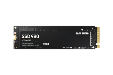 SSD 500GB Samsung M.2 PCI-E NVMe Gen3 980 Basic retail