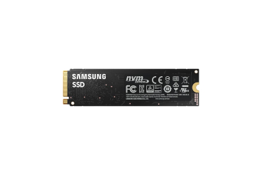 Preview: SSD 500GB Samsung M.2 PCI-E NVMe Gen3 980 Basic retail