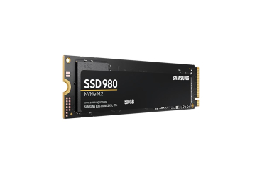 Preview: SSD 500GB Samsung M.2 PCI-E NVMe Gen3 980 Basic retail