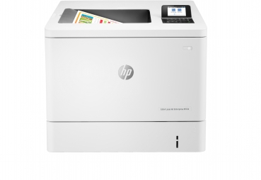 HP Color Laserjet Enterprise M554dn     7ZU81A#B19