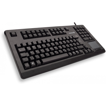 Preview: Cherry Keyboard G80-11900 Touchpad [DE] black