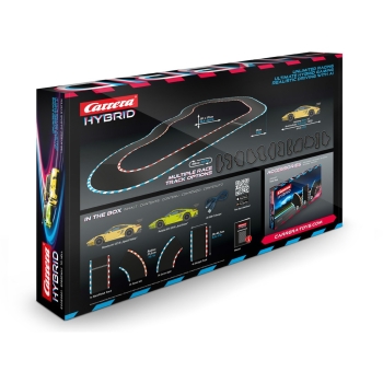 Preview: Carrera - Hybrid Racing Sets - Green Hell