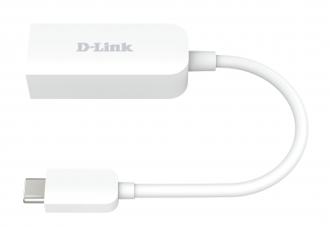D-Link DUB-E250  USB-C nach  2.5GBit Adapter retail